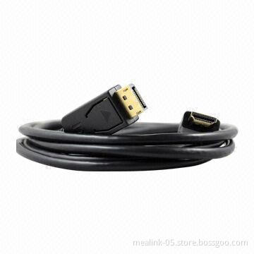 DP to HDMI Cable